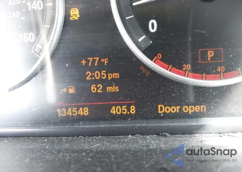 2011 BMW 550I from USA, damaged, VIN WBAFR9C50BC270730